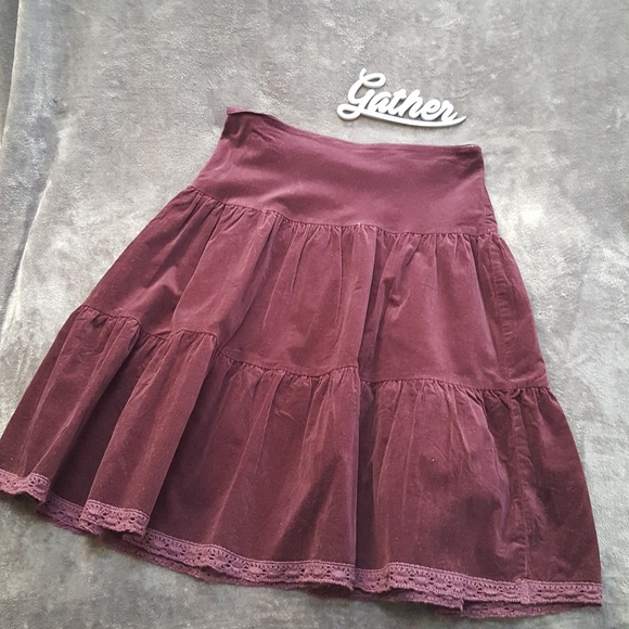 Dolled Up Skirt - Picture 3 of 4